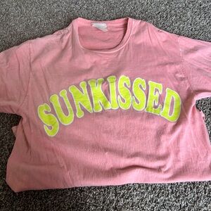 Altered state Sunkist shirt